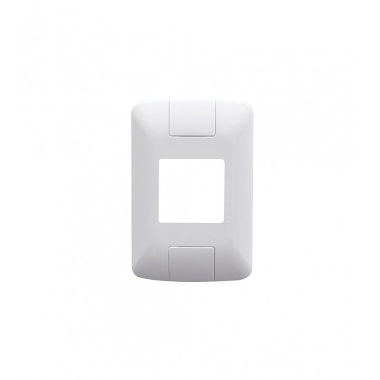 PLACA ARIA 4X2 2 POSTO JUNTOS BR 03005 PC 1