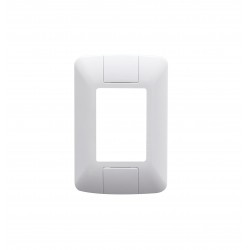 PLACA ARIA 4X2 3 POSTO JUNTOS BR 03007 PC 1