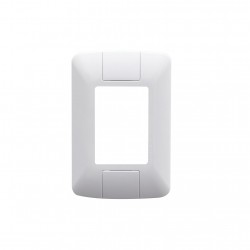 PLACA ARIA 4X2 3 POSTO JUNTOS BR 03007 PC 1