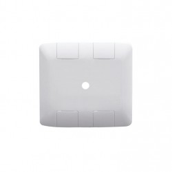 PLACA ARIA 4X4 1 FURO 9,5MM BR 03022 PC 1