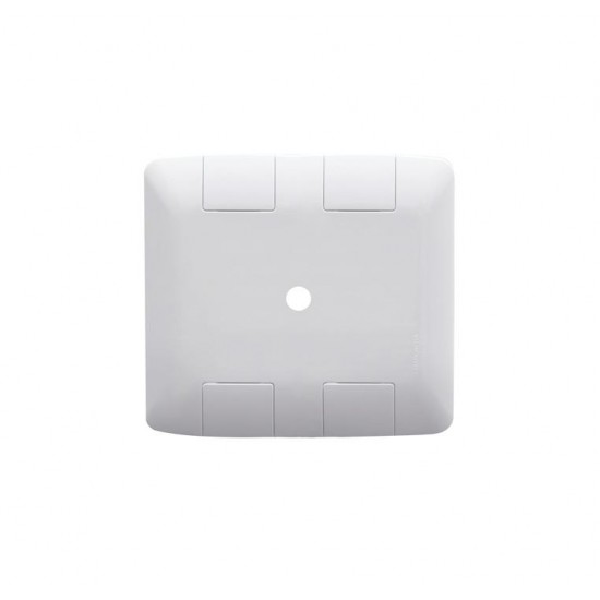 PLACA ARIA 4X4 1 FURO 9,5MM BR 03022 PC 1