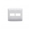 PLACA ARIA 4X4 2 POSTO BR 03023 PC 1