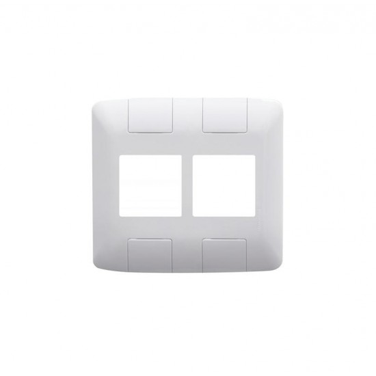 PLACA ARIA 4X4 4 POSTO BR 03026 PC 1