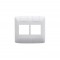 PLACA ARIA 4X4 4 POSTO BR 03026 PC 1