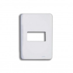 PLACA AROS 4X2 1 POSTO 73PL1 PC 1
