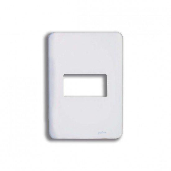 PLACA AROS 4X2 1 POSTO 73PL1 PC 1