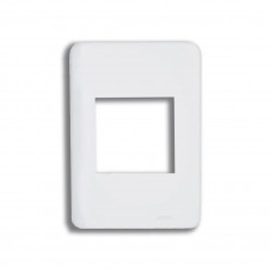 PLACA AROS 4X2 2 POSTO 73PL2 PC 1