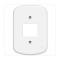 PLACA BLANC FAME 4X2 F3 837 PC 1