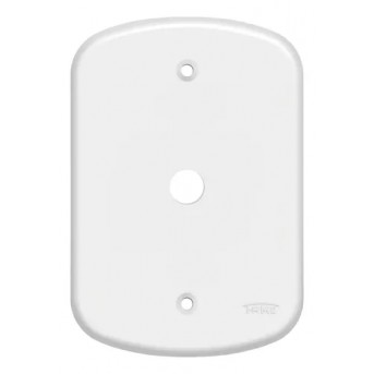 PLACA BLANC FAME 4X2 F6 P/TV 0182 PC 1
