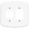 PLACA BLANC FAME 4X4 23TF 953 PC 1