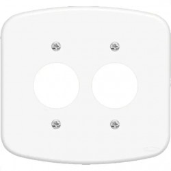 PLACA BLANC FAME 4X4 55TF 968 PC 1