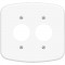 PLACA BLANC FAME 4X4 55TF 968 PC 1
