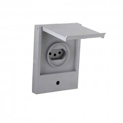 PLACA CEGA 4 X 2 AQUATIC 64231 PC 1