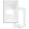 PLACA FAME EVIDENCE 4X2 1 MODULO C/SUP 2885 PC 1