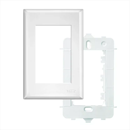 PLACA FAME EVIDENCE 4X2 3 MODULO C/SUP 2887 PC 1