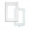 PLACA FAME EVIDENCE 4X2 3 MODULO C/SUP 2887 PC 1