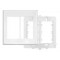 PLACA FAME EVIDENCE 4X4 6 MODULO C/SUP 2893 PC 1