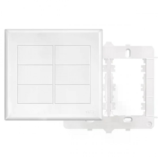 PLACA FAME EVIDENCE 4X4 CEGA C/SUP 2888 PC 1