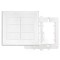 PLACA FAME EVIDENCE 4X4 CEGA C/SUP 2888 PC 1