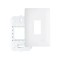 PLACA FAME HABITAT 4X2 C/SUP 1 MODULO VERT 3634 PC 1