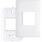 PLACA FAME HABITAT 4X2 C/SUP 2 MODULO 3635 PC 1