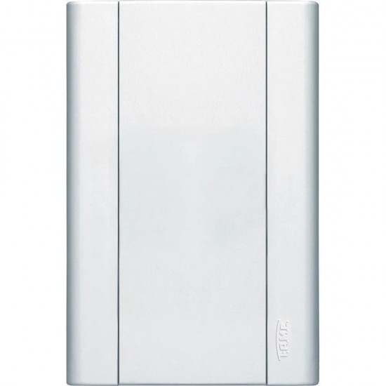 PLACA FAME MODULARE 4X2 CEGO 1143 PC 1