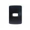 PLACA GRACIA BLACK 4X2 1 MODULO 85691 CF 1