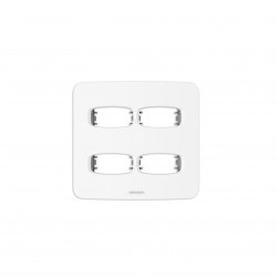 PLACA GRACIA C/SUP 4X4 4 MODULOS 85305 PC 1