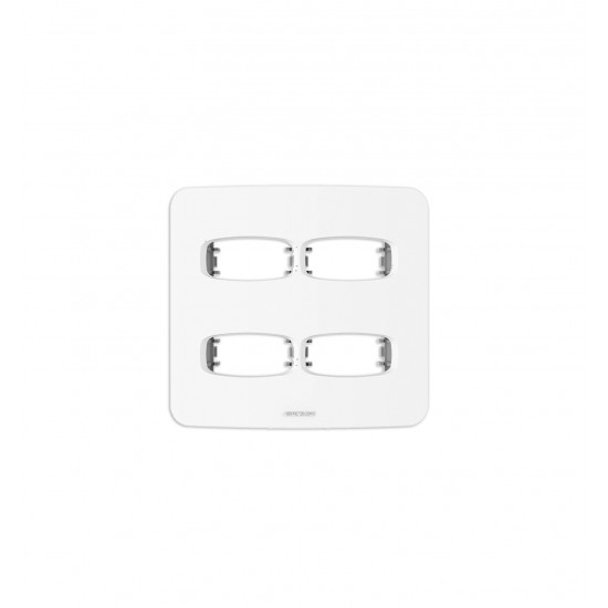 PLACA GRACIA C/SUP 4X4 4 MODULOS 85305 PC 1