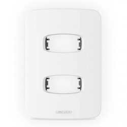 PLACA GRACIA MAXX 4X2 2 MODULOS DISTANCIADOS 85667 PC 1