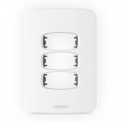 PLACA GRACIA MAXX 4X2 3 MODULOS 85668 PC 1