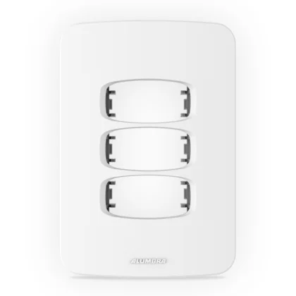PLACA GRACIA MAXX 4X2 3 MODULOS 85668 PC 1