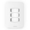 PLACA GRACIA MAXX 4X2 3 MODULOS 85668 PC 1