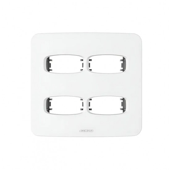 PLACA GRACIA MAXX 4X4 4 MODULOS DISTANCIADOS 85672 PC 1