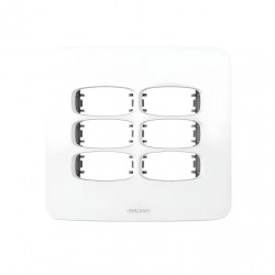 PLACA GRACIA MAXX 4X4 6 MODULOS 85674 PC 1