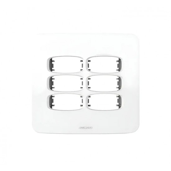 PLACA GRACIA MAXX 4X4 6 MODULOS 85674 PC 1