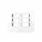 PLACA GRACIA MAXX 4X4 6 MODULOS 85674 PC 1