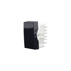 PLACA INOVA PRO BR C/SUP 4X2 2 MOD SEPARADO 85001 PC 1