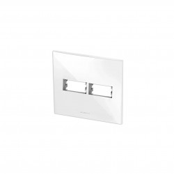 PLACA INOVA PRO BR C/SUP 4X4 2 MODULOS 85004 PC 1
