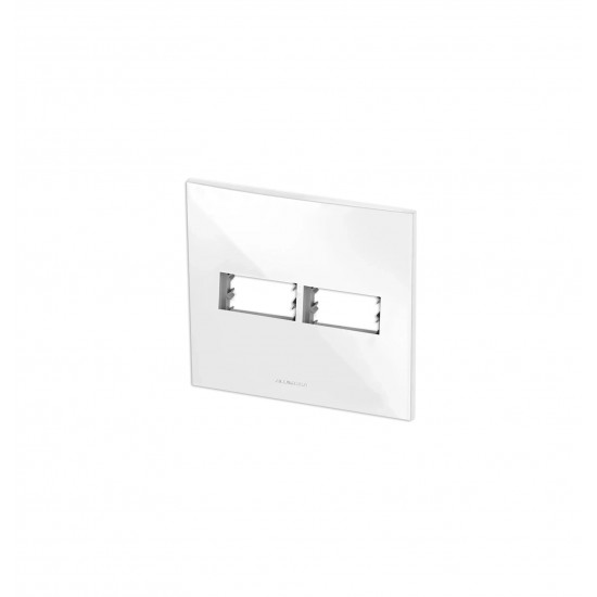 PLACA INOVA PRO BR C/SUP 4X4 2 MODULOS 85004 PC 1