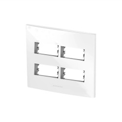 PLACA INOVA PRO BR C/SUP 4X4 4 MOD SEPARADO 85005 PC 1