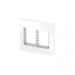 PLACA INOVA PRO BR C/SUP 4X4 6 MODULOS 85006 PC 1