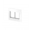 PLACA INOVA PRO BR C/SUP 4X4 6 MODULOS 85006 PC 1