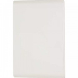 PLACA LIZ 4X2 CEGA BRANCA 106201 PC 1