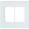 PLACA LIZ 4X4 6 POSTOS BRANCA 106031 PC 1