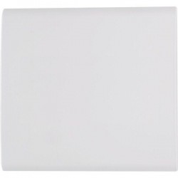 PLACA LIZ 4X4 CEGA BRANCA 106021 PC 1
