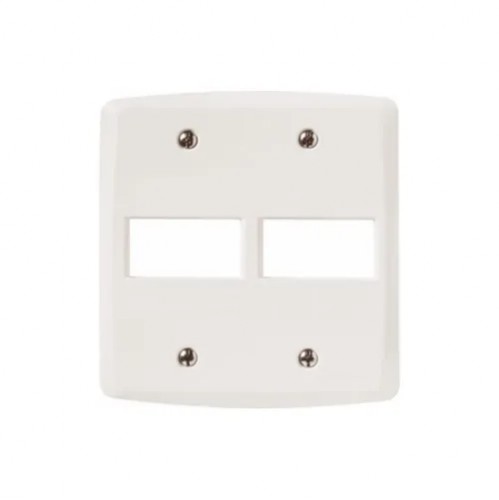 PLACA LUX 4X4 2 POSTOS HORIZONTAL BCA 105023 PC 1