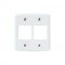 PLACA LUX 4X4 4 POSTOS BCA 105026 PC 1