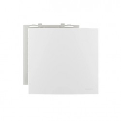 PLACA MARGIRIUS SLEEK+SUPORTE 4X4 CEGA 16022 PC 1