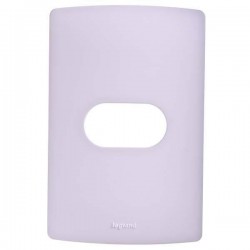 PLACA NEREYA BC 4X2 1 POST HORIZONTAL 663210 PC 1